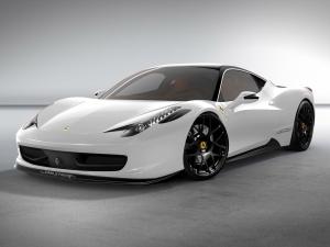 Ferrari 458 Italia by Oakley Design 2010 года